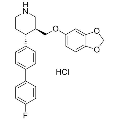 Paroxetine related compound G (biphenyl)