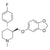 (3R,4S)-3-((benzo[d][1,3]dioxol-5-yloxy)methyl)-4-(4-fluorophenyl)-1-methylpiperidine