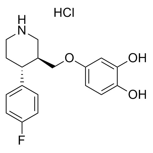 Desmethylene Paroxetine Hydrochloride Salt