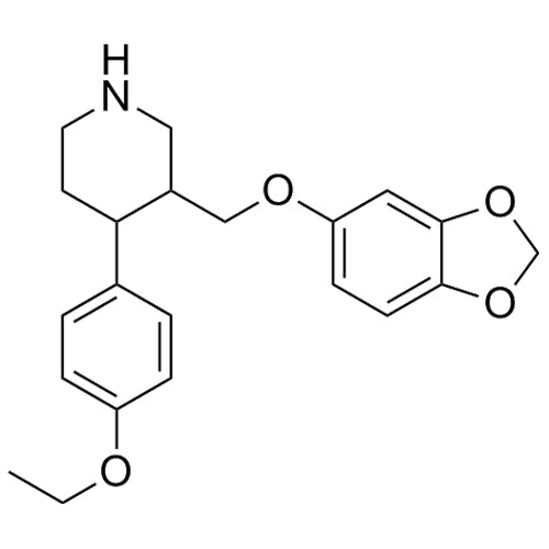 rac-Paroxetine HCl Hemihydrate Impurity C