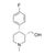 ((3S,4S)-4-(4-fluorophenyl)-1-methylpiperidin-3-yl)methanol
