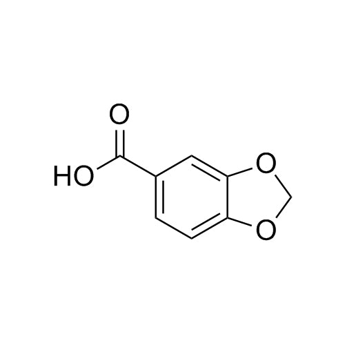 benzo[d][1,3]dioxole-5-carboxylic acid