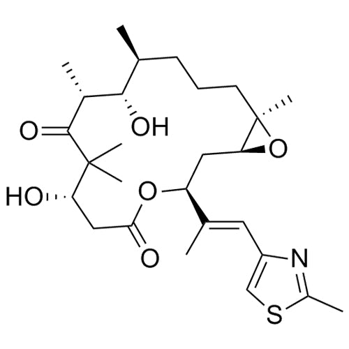 Patupilone (Epothilone B)