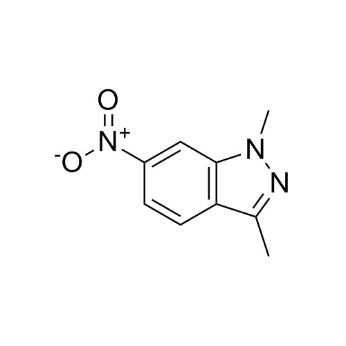 1,3-dimethyl-6-nitro-1H-indazole