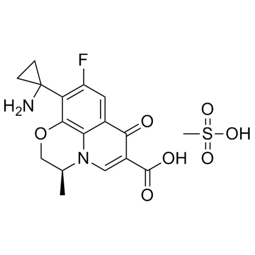 Pazufloxacin Mesylate