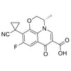 (S)-10-(1-cyanocyclopropyl)-9-fluoro-3-methyl-7-oxo-3,7-dihydro-2H-[1,4]oxazino[2,3,4-ij]quinoline-6-carboxylic acid