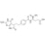 (2R)-2-(4-(2-(2-amino-4,6-dioxo-4,5,6,7-tetrahydro-3H-pyrrolo[2,3-d]pyrimidin-5-yl)ethyl)benzamido)pentanedioic acid