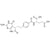 (S)-2-(4-(2-((S)-2-amino-4,6-dioxo-4,5,6,7-tetrahydro-3H-pyrrolo[2,3-d]pyrimidin-5-yl)ethyl)benzamido)pentanedioic acid