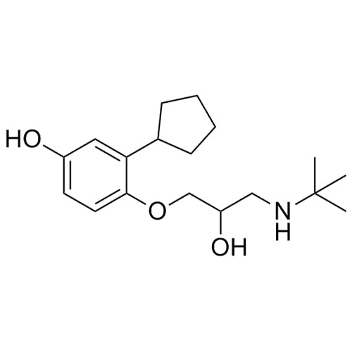 4-Hydroxy Penbutolol