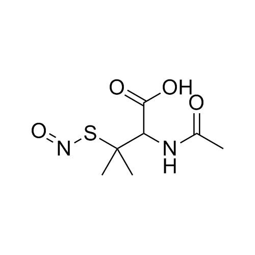 S-Nitroso-N-Acetyl-DL-Penicillamine