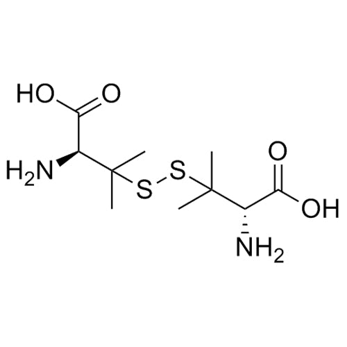 Penicillamine Disulfide Impurity