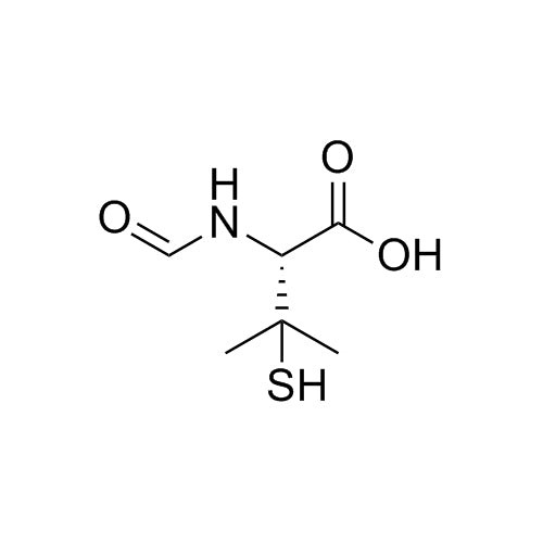 Formyl L-Penicillamine