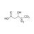 beta-Hydroxy-Pentanoic Acid-d5