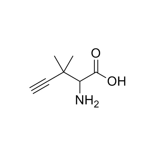 2-Amino-3,3-Dimethylpent-4-ynoic Acid
