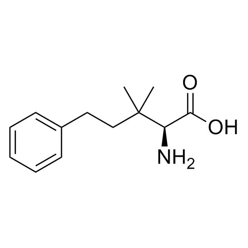 (2S)-2-Amino-3,3-Dimethyl-5-Phenylpentanoic Acid