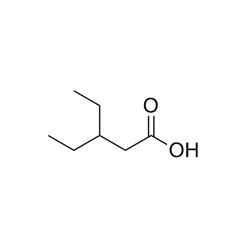 3-Ethylpentanoic Acid
