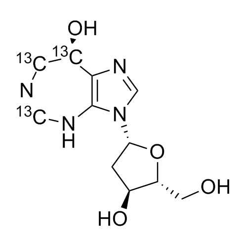 Pentostatin-13C3