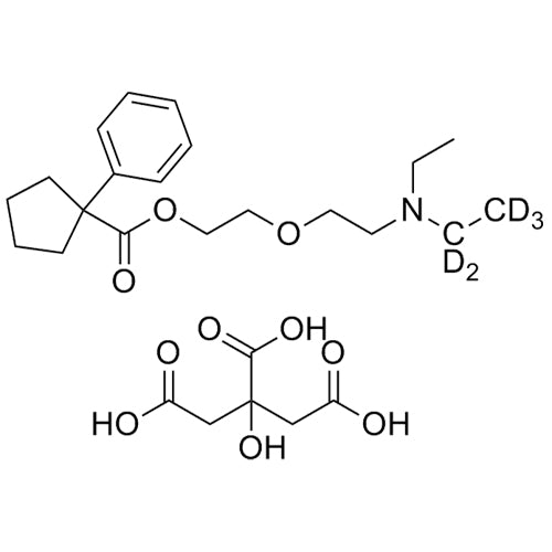 Pentoxyverine-d5 citrate