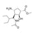 (1S,2S,3R,4R)-methyl 3-((R)-1-acetamido-2-ethylbutyl)-4-amino-2-hydroxycyclopentanecarboxylate