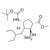(1S,2S,3S,4R)-methyl 3-((R)-1-amino-2-ethylbutyl)-4-((tert-butoxycarbonyl)amino)-2-hydroxycyclopentanecarboxylate
