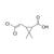 Permethrin EP Impurity F (DCVC Acid) (Mixture of Diastereomers)