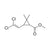 Permethrin EP Impurity B (DCVC Methyl Ester) (Mixture of Diastereomers)