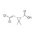 cis-Permethric Acid