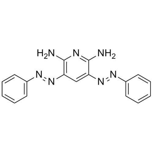 3,5-bis(phenyldiazenyl)pyridine-2,6-diamine