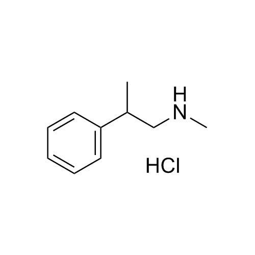 Phenylpropylmethylamine HCl