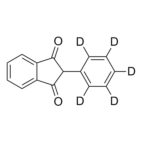 Phenindione-d5