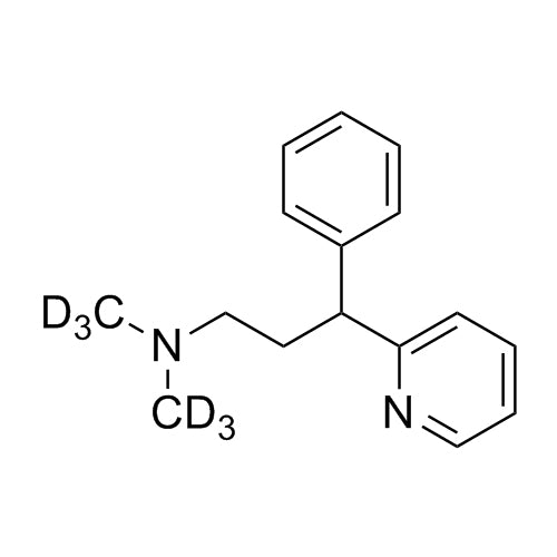 Pheniramine-d6