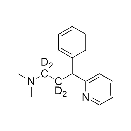 Pheniramine-d4