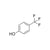 4-Hydroxybenzotrifluoride (alpha-Trifluoro p-Cresol; 4-Trifluoromethylphenol)