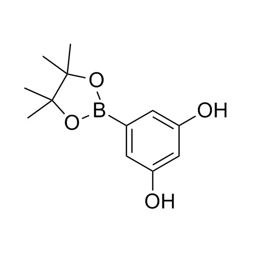 5-(4,4,5,5-Tetramethyl-1,3,2-Dioxaborolan-2-yl)-1,3-Benzenediol