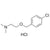 Chloropyramine Impurity (p-Chlorobenzyl Ether) HCl