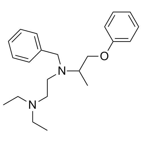 DEA Derivatized Phenoxybenzamine