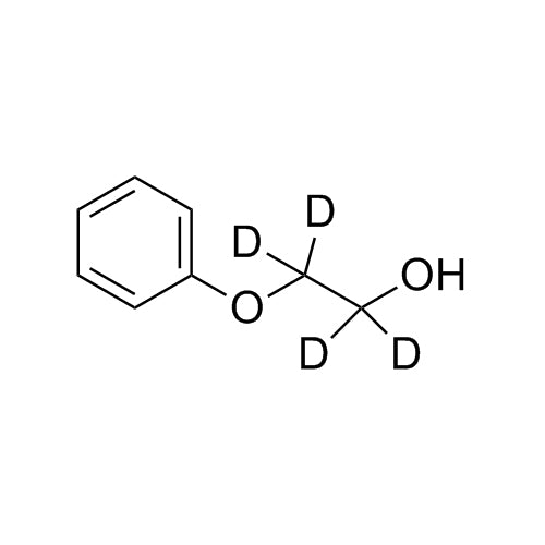 2-Phenoxyethanol-d4