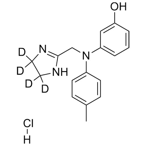 Phentolamine-d4 HCl (Regitine-d4 HCl)