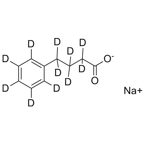 Phenylbutyrate-d11 Sodium Salt