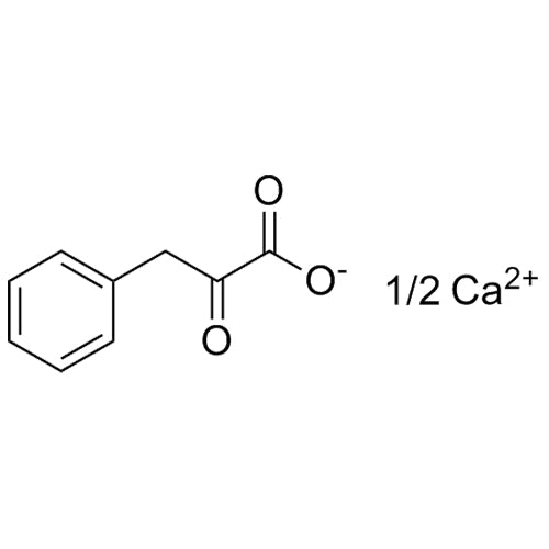 Calcium-2-Oxo-3-Phenylpropionate (Calcium Phenylpyruvate)