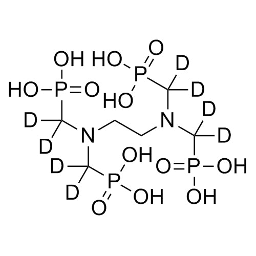 Ethylenediamine tetramethylenephosphonic Acid-d8