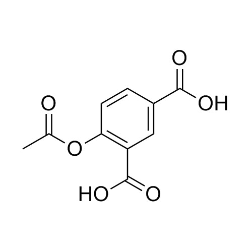 4-Acetoxyisophthalic Acid