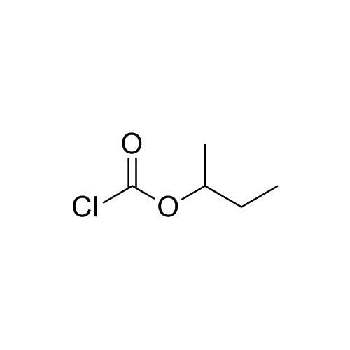 Picaridin Related Compound 3 (Butan-2-yl Carbonochloridate)