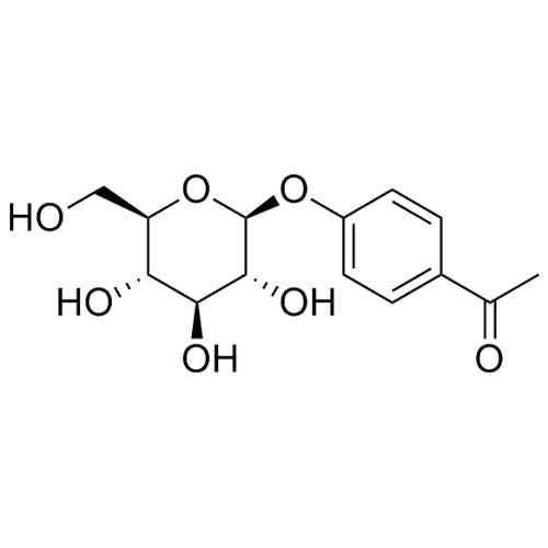 Picein (4-Acetylphenyl-D-Glucopyranoside)