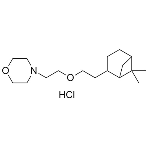 4-(2-(2-(6,6-dimethylbicyclo[3.1.1]heptan-2-yl)ethoxy)ethyl)morpholine hydrochloride