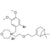 4-(2-bromo-4,5-dimethoxybenzyl)-4-(2-(2-(6,6-dimethylbicyclo[3.1.1]hept-2-en-2-yl)ethoxy)ethyl)morpholin-4-ium bromide