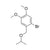 1-bromo-2-(isopropoxymethyl)-4,5-dimethoxybenzene