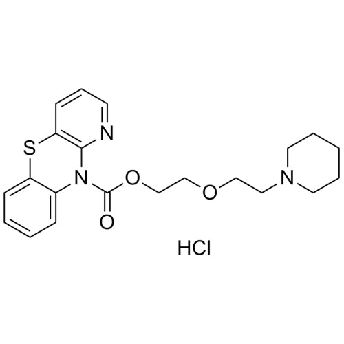 Pipazetate HCl (Pipazethate HCl)