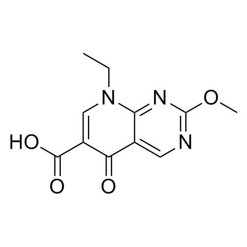Pipemidic Acid EP Impurity B