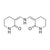 (Z,Z)-N,N-Bis(2-oxopiperidine-3-ylidenemethyl)amine